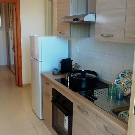 Bilocale Delle Robinie In Baia Апартаменти Галліполі