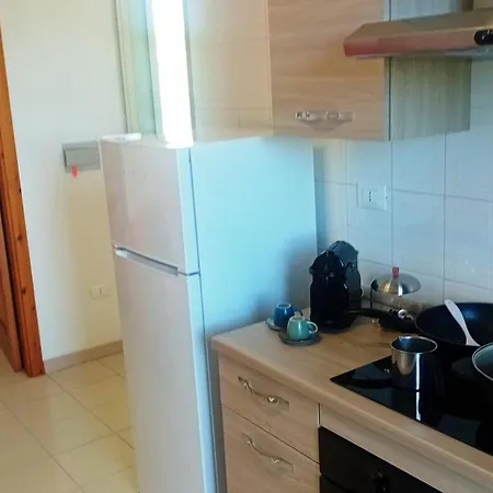 Bilocale Delle Robinie In Baia