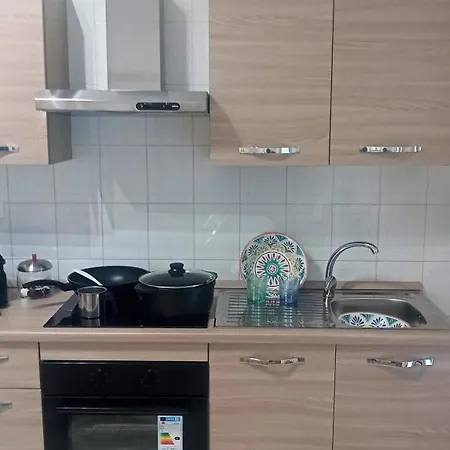 Bilocale Delle Robinie In Baia Gallipoli