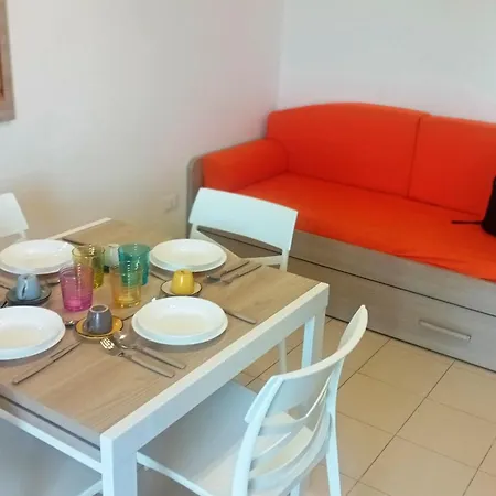 Bilocale Delle Robinie In Baia Gallipoli