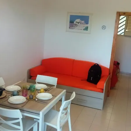 Bilocale Delle Robinie In Baia