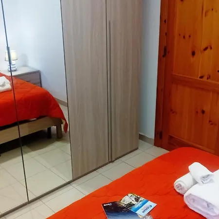 Apartamento Bilocale Delle Robinie In Baia *