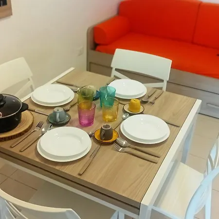 Bilocale Delle Robinie In Baia Apartamento Gallipoli