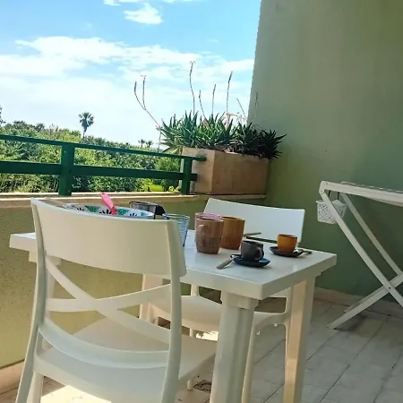 Bilocale Delle Robinie In Baia Апартаменти Галліполі