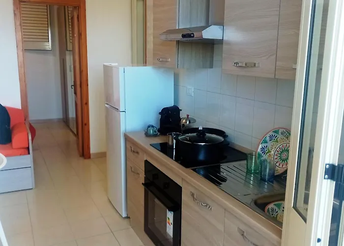 Bilocale Delle Robinie In Baia Apartment Gallipoli