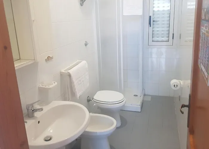 Bilocale Delle Robinie In Baia *