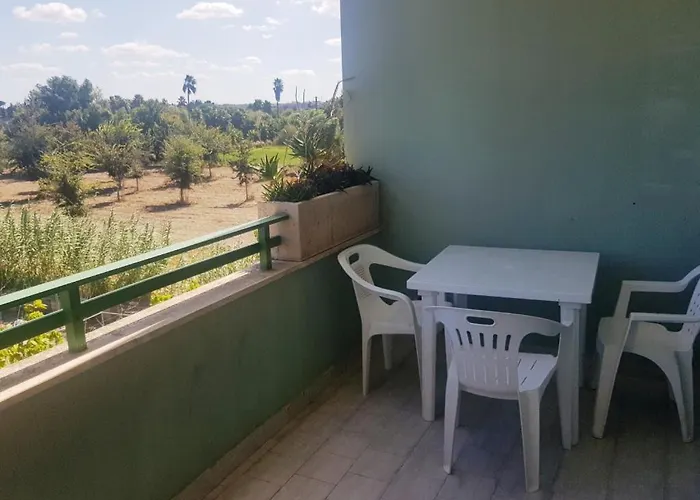 Apartment Bilocale Delle Robinie In Baia *