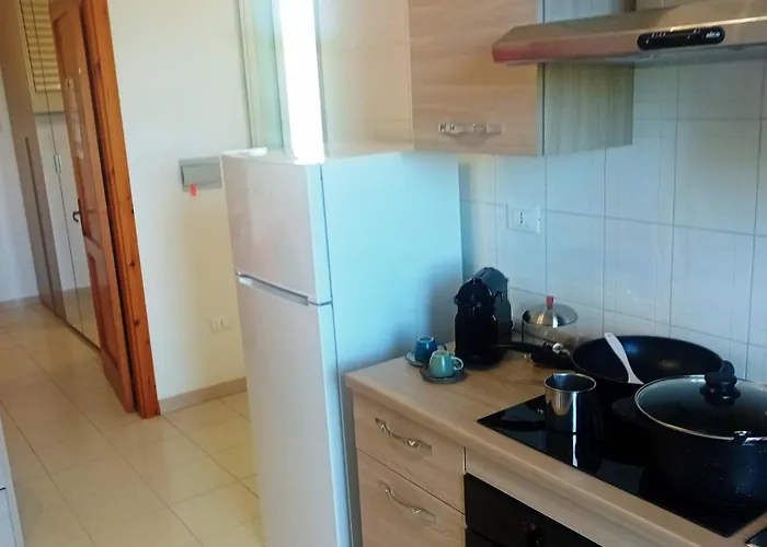 Bilocale Delle Robinie In Baia