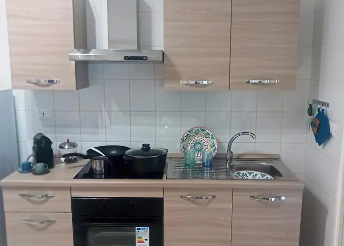 Bilocale Delle Robinie In Baia Gallipoli