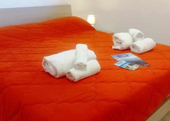 Bilocale Delle Robinie In Baia * Gallipoli