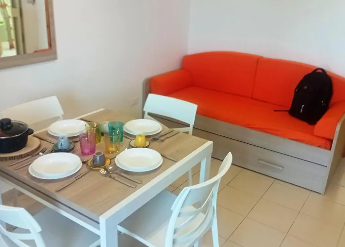 Bilocale Delle Robinie In Baia Gallipoli