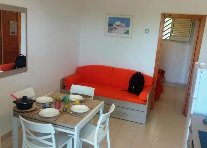 Bilocale Delle Robinie In Baia