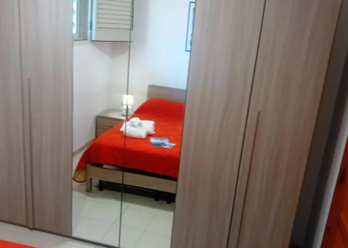 Bilocale Delle Robinie In Baia