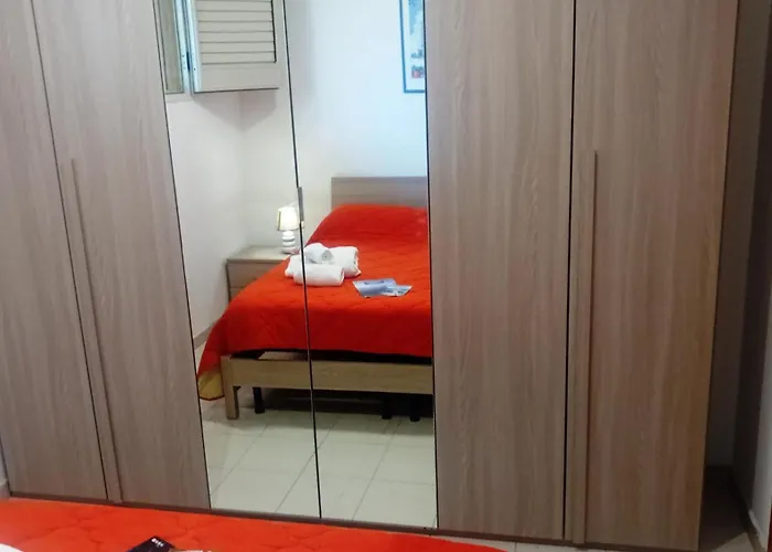 Apartment Bilocale Delle Robinie In Baia