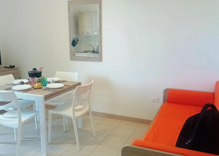 Apartment Bilocale Delle Robinie In Baia Gallipoli