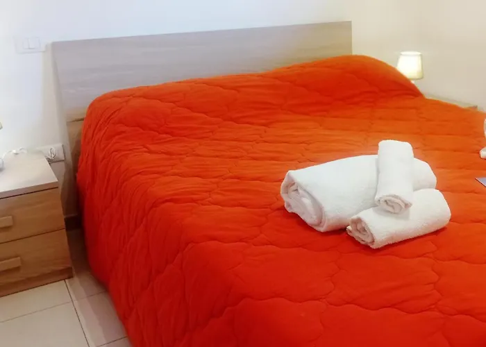 Bilocale Delle Robinie In Baia Gallipoli