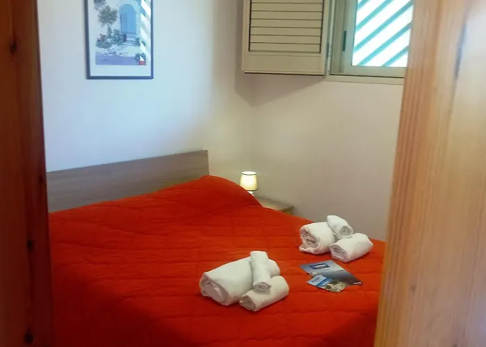 Apartment Bilocale Delle Robinie In Baia