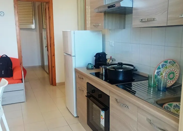 Bilocale Delle Robinie In Baia Apartment