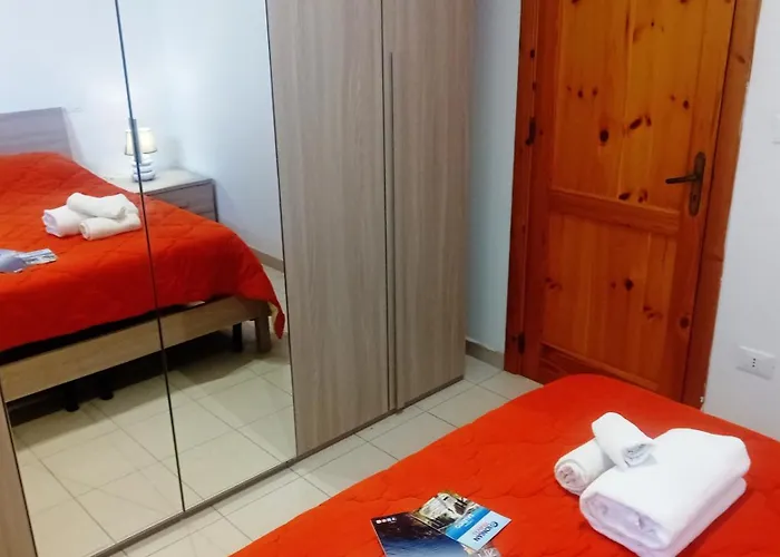 Apartment Bilocale Delle Robinie In Baia *