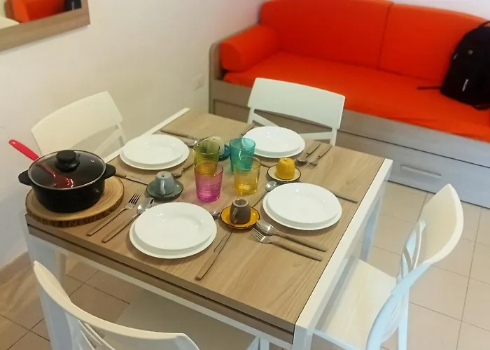 Bilocale Delle Robinie In Baia Apartment Gallipoli