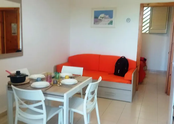 Bilocale Delle Robinie In Baia * Gallipoli