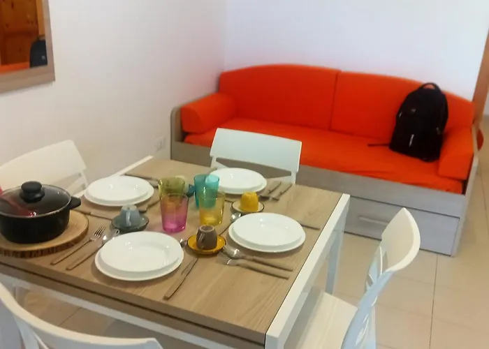 Apartment Bilocale Delle Robinie In Baia *