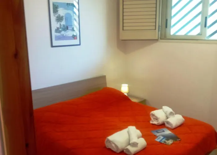 Bilocale Delle Robinie In Baia Gallipoli