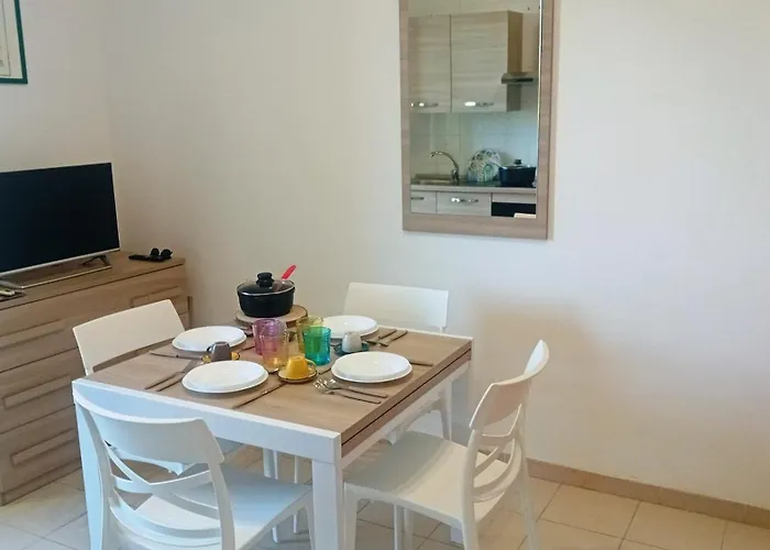 Bilocale Delle Robinie In Baia * Gallipoli