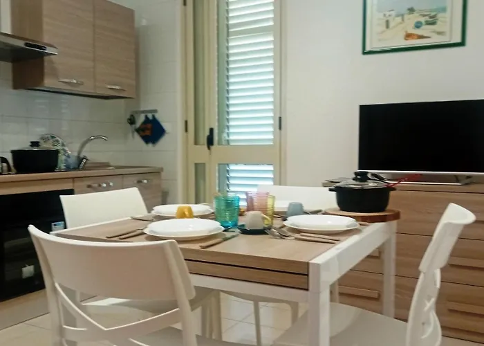 Bilocale Delle Robinie In Baia Apartment Gallipoli