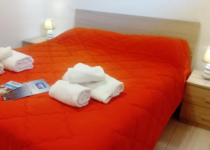 Bilocale Delle Robinie In Baia *