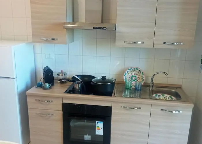 Apartment Bilocale Delle Robinie In Baia Gallipoli