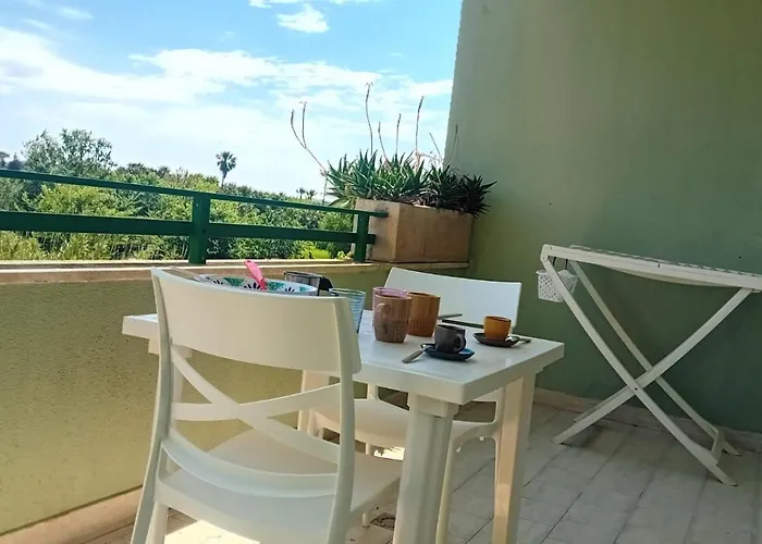 Bilocale Delle Robinie In Baia Apartment Gallipoli